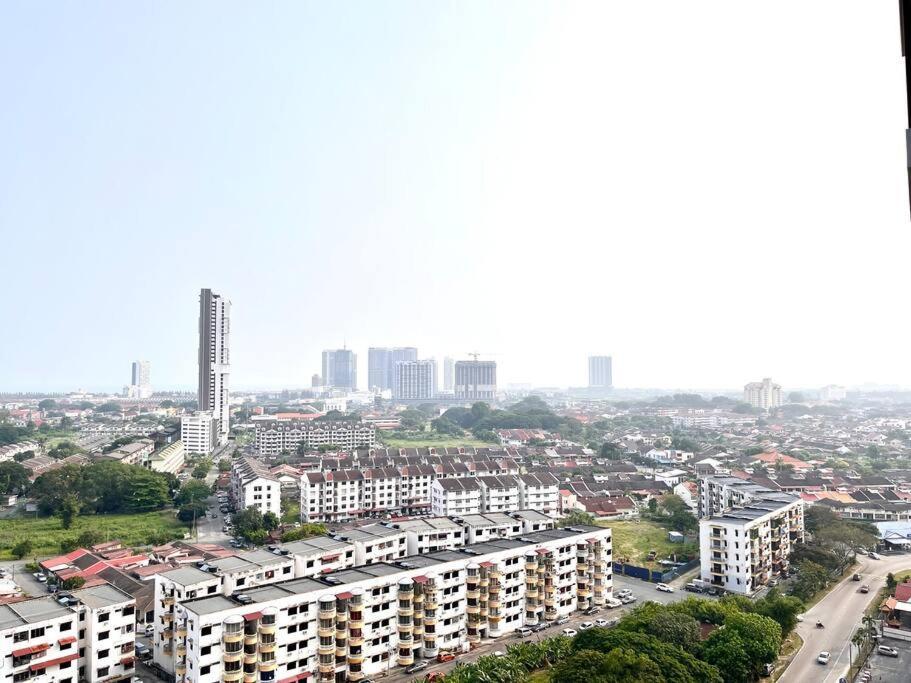Urban Home-Swimming Pool-City Center Malacca 外观 照片